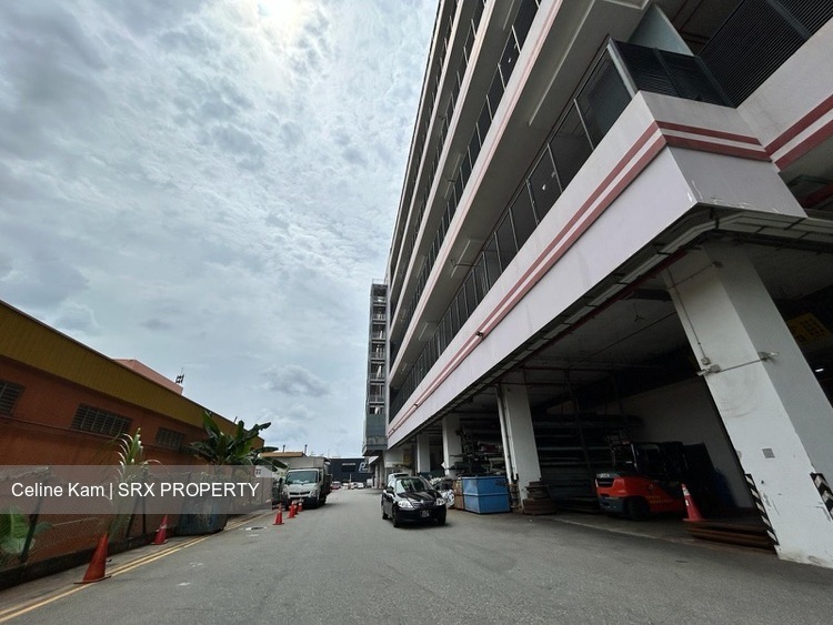 Loyang Enterprise Building (D17), Factory #615447651